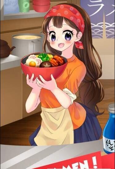 少女拉面馆游戏0