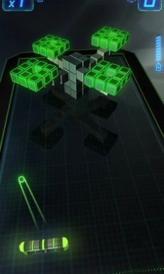 电子打砖块3