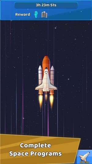 闲置太空竞赛游戏2