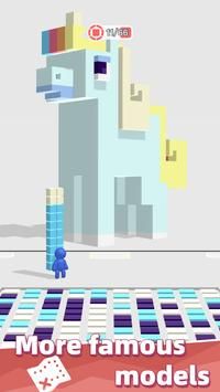 立体像素建造者游戏2