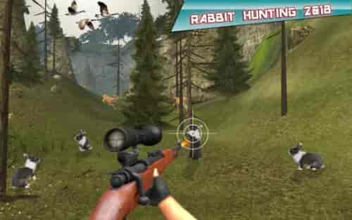 兔子狩猎模拟器0