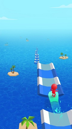 水上竞速3D1