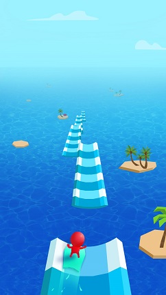 水上竞速3D2