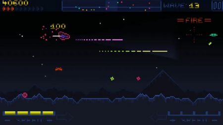 太空雨燕游戏0