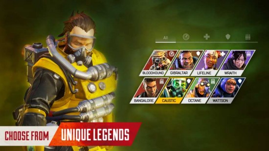 apex英雄移动版1
