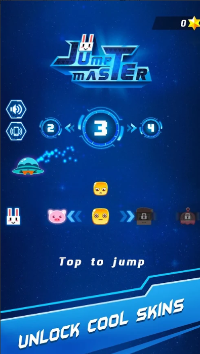 JumpMaster游戏0