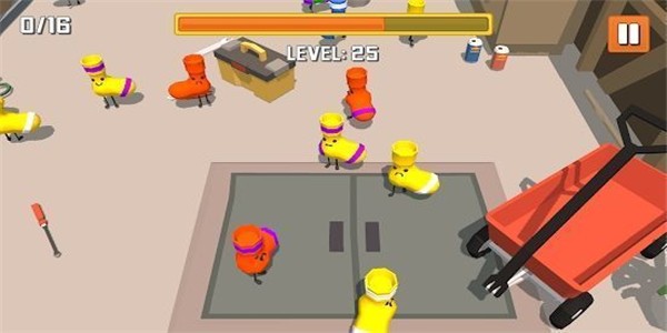 袜子重新搭配游戏1