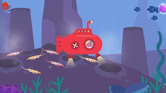 恐龙潜水艇2