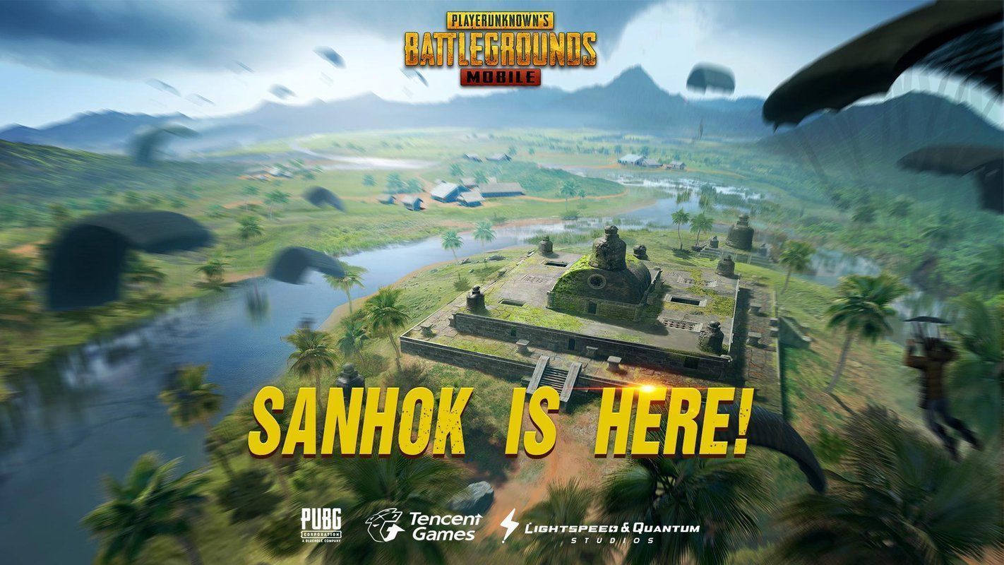 pubg努山版本20223