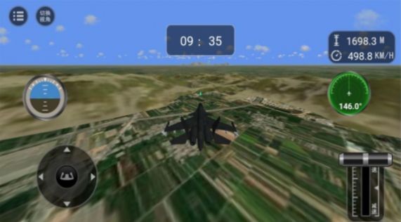 现代海战制空模拟游戏2