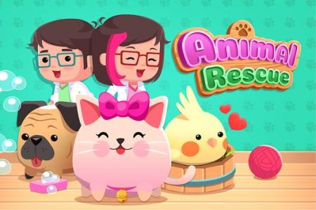 动物救援宠物店故事(Animal Rescue)2
