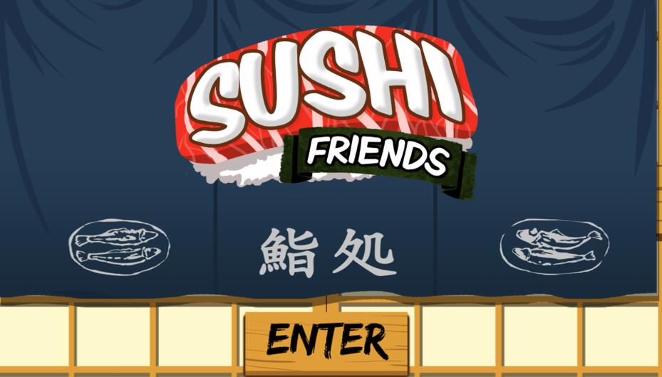 sushifriends游戏2