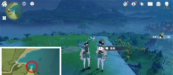 原神3.1佳酿节全角色彩蛋是什么