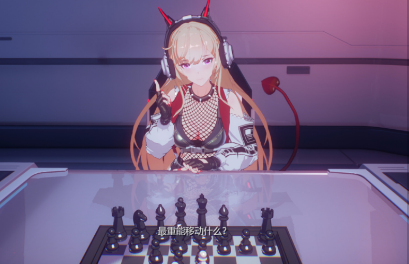 魔镜2：Project1