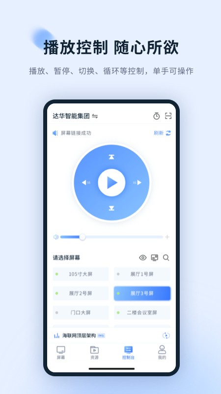 达华云屏0