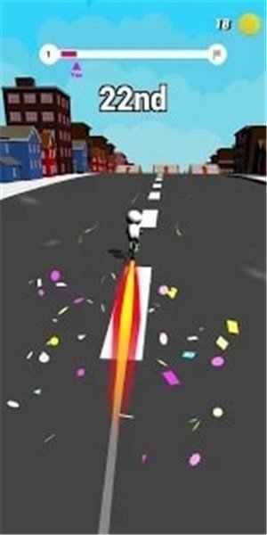 自行车挑战赛3D游戏1