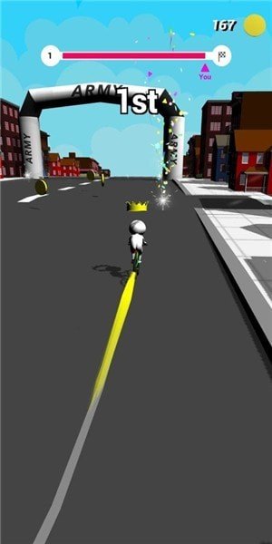 自行车挑战赛3D游戏3