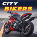 城市摩托车在线游戏