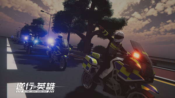 逆行英雄2
