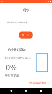 瓜瓜喝水2