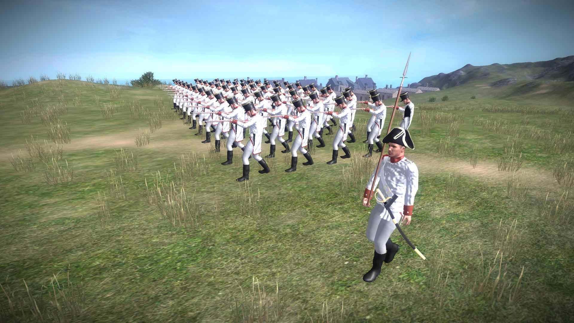 欧洲火枪拿破仑游戏1