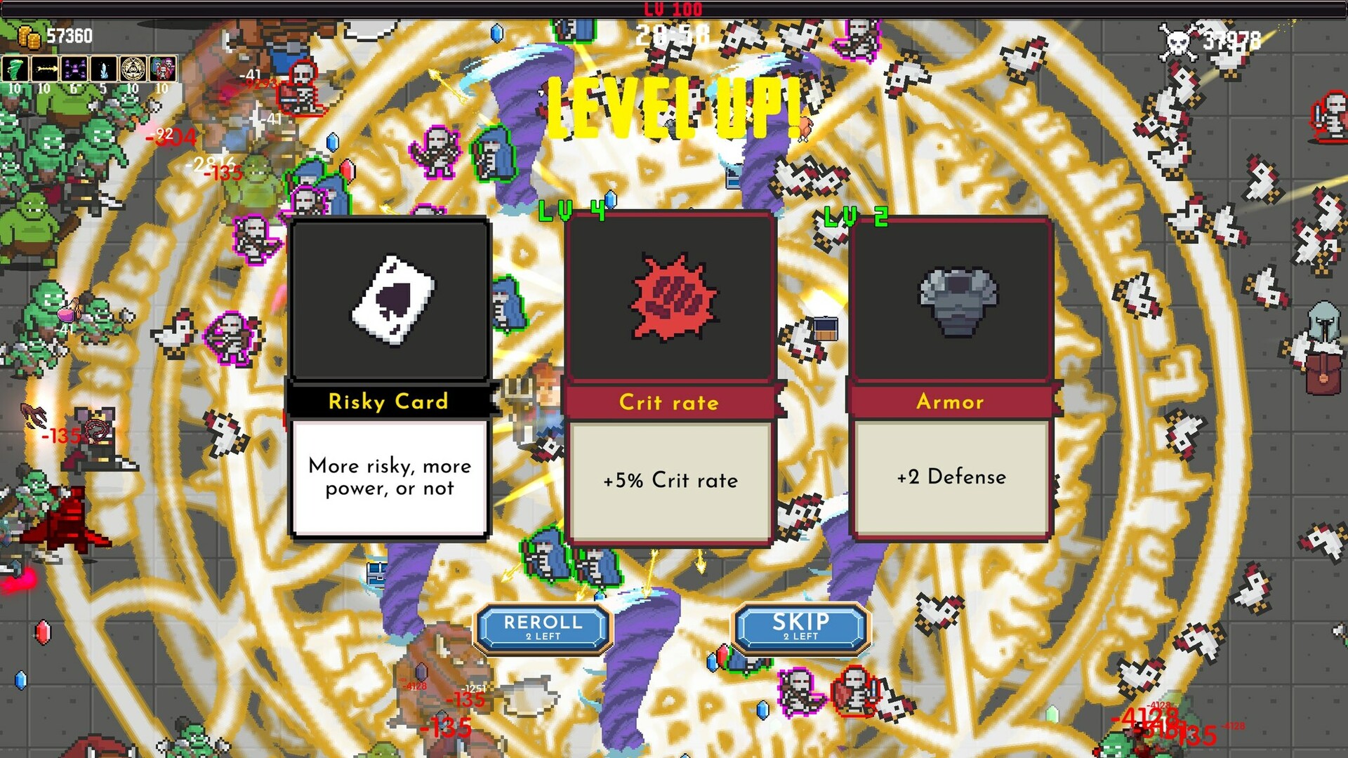 像素生存者：Roguelike3
