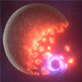 模拟星球爆炸游戏