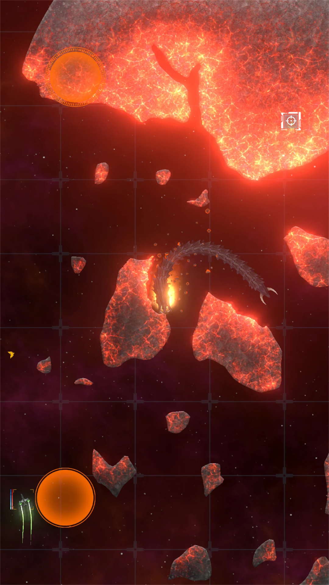 模拟星球爆炸游戏0