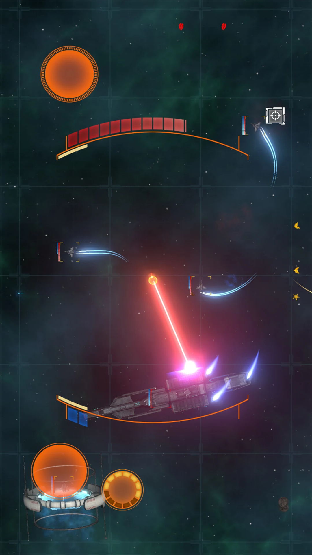 模拟星球爆炸游戏1