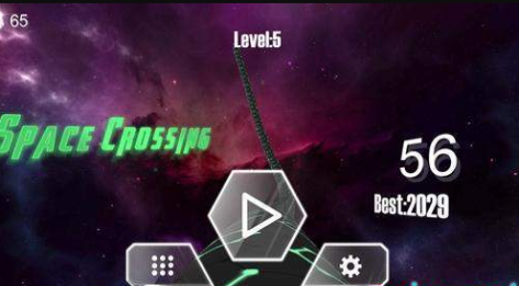 空间交叉游戏2