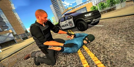 犯罪模拟游戏合集
