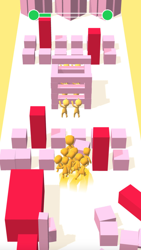派对奔跑大作战游戏3