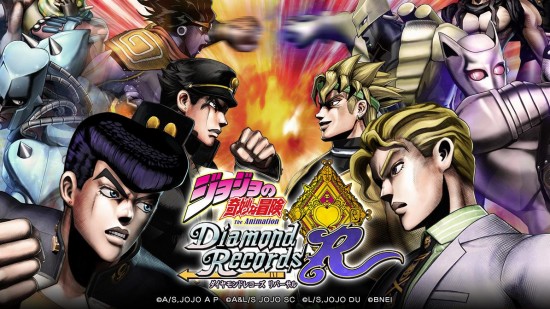 jojo的奇妙冒险游戏3