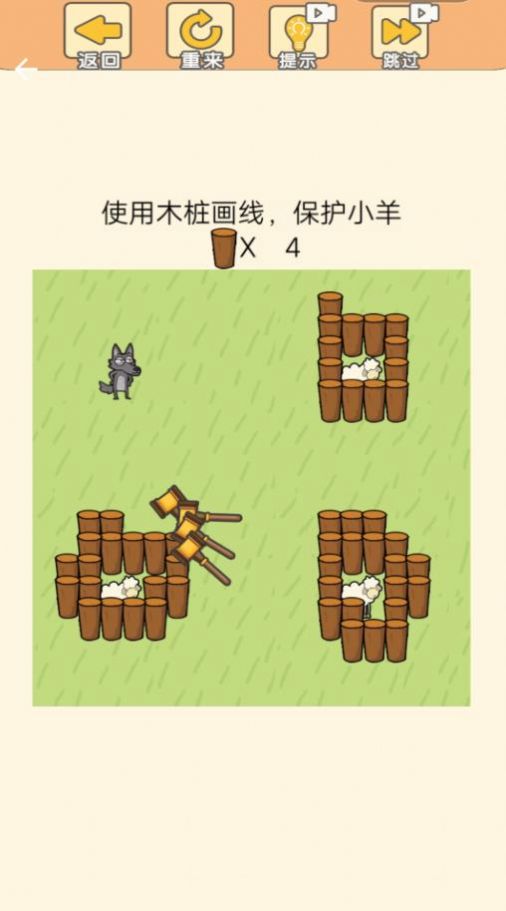 萌宠连萌游戏3