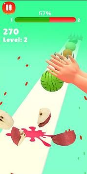 水果粉碎者3D游戏0