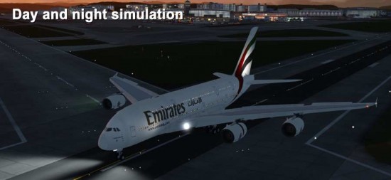 模拟航空飞行3