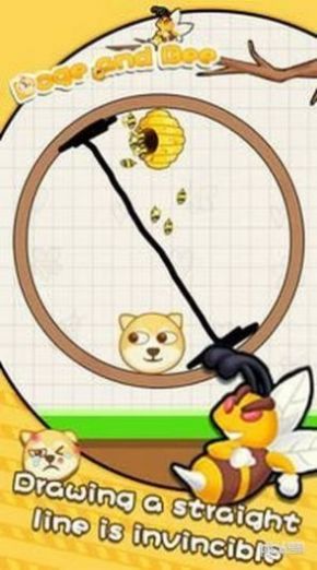 狗狗与蜜蜂游戏2