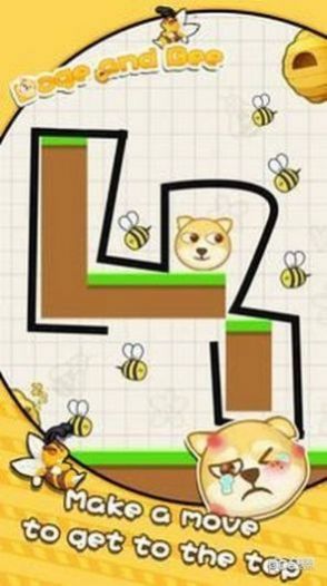 狗狗与蜜蜂游戏4