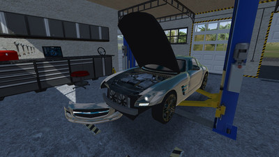美国豪车模拟游戏0