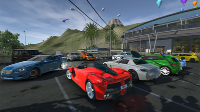 美国豪车模拟游戏2