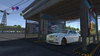 美国豪车模拟游戏3