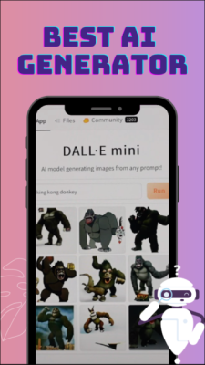 dalle ai图像生成器0