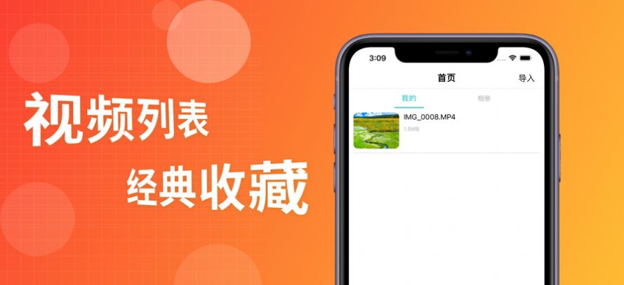 银树木视频播放器0