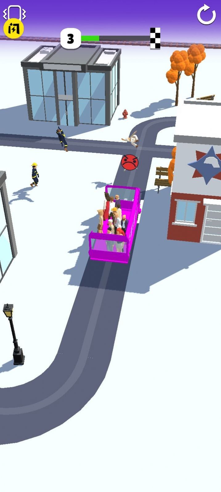 巴士到站3D游戏2