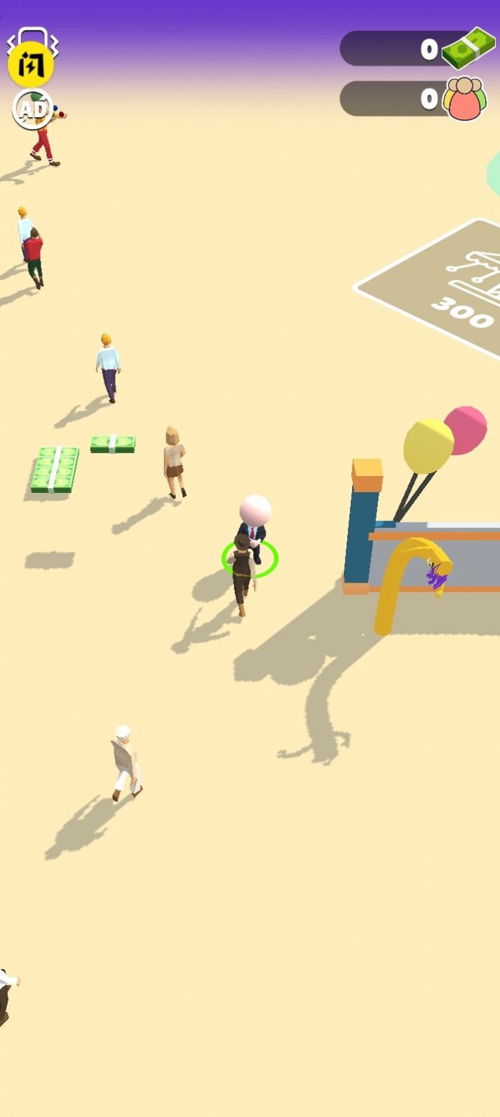 巴士到站3D游戏4
