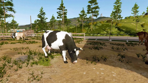 模拟农场2020正式版2