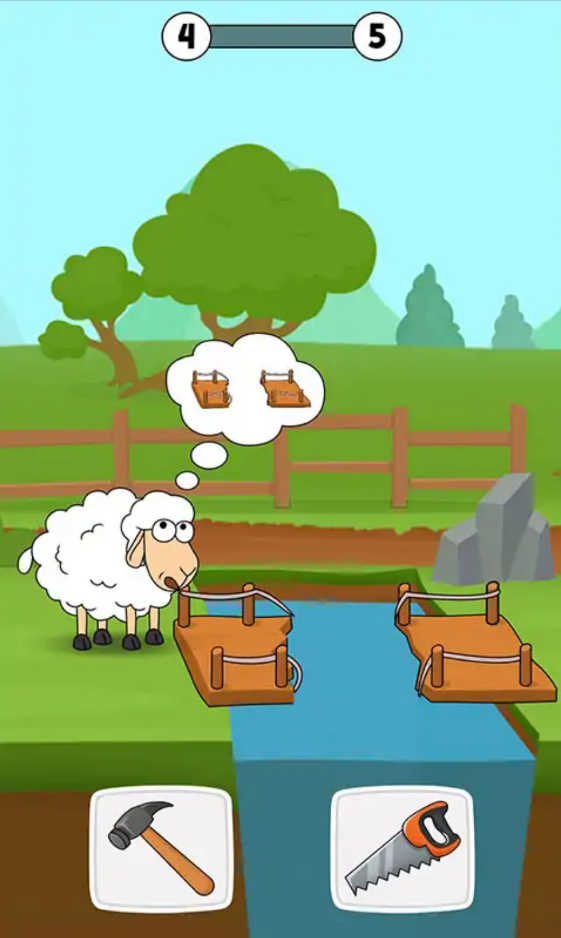 救救羊羊游戏1