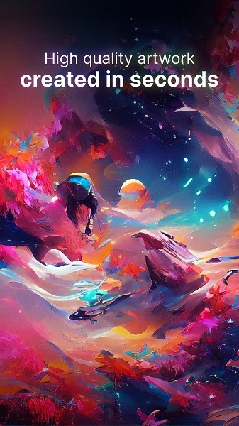 ai作画生成器dream0
