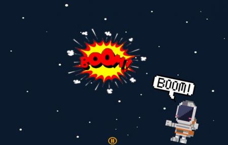 太空爆炸2