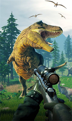恐龙狙击捕杀0